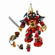 LEGO Ninjago Samurai X 9448