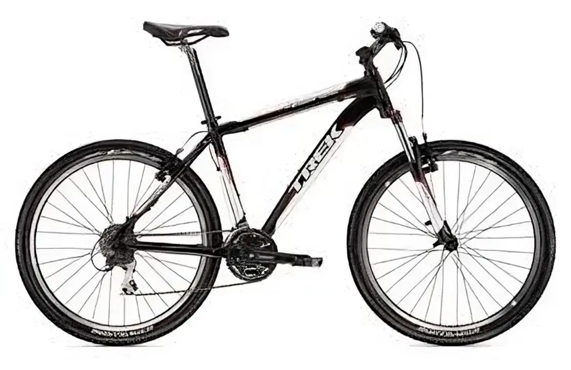 Trek 4300 MTB Quick sale