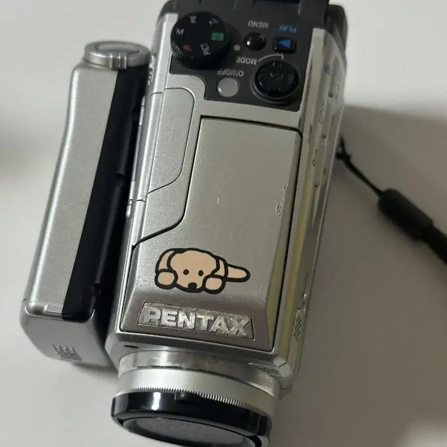 (작례O) Pentax optio mx4 펜탁스 옵티오 mx4 캠코더