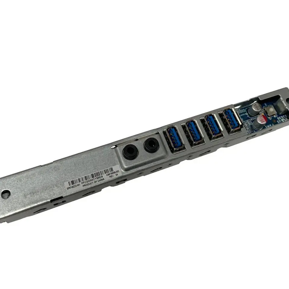 HP Z440 Front panel control 보드 및 연결케이블