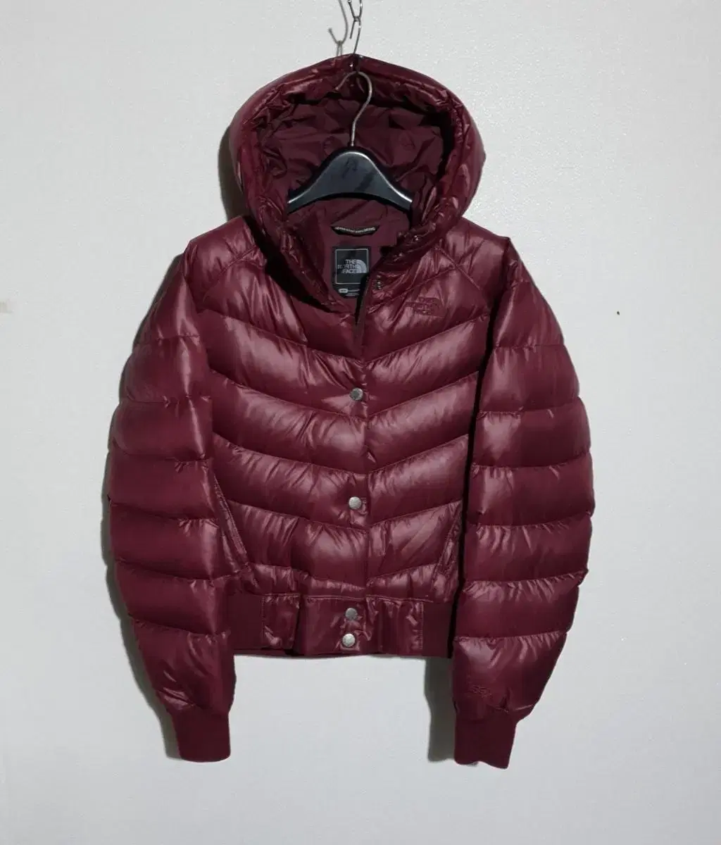 The North Face Rosewine Crop Padding