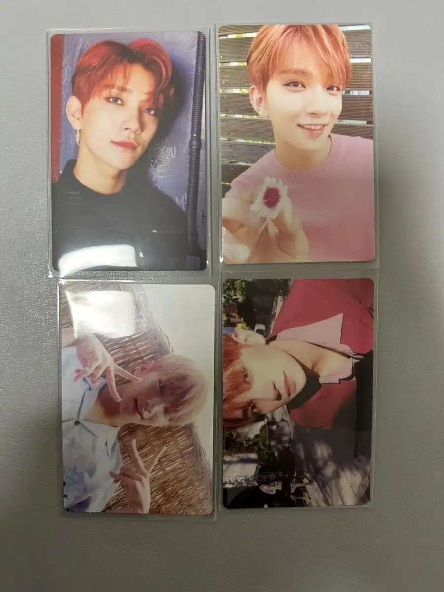 Seventeen Shua Clap photocard Set bulk WTS