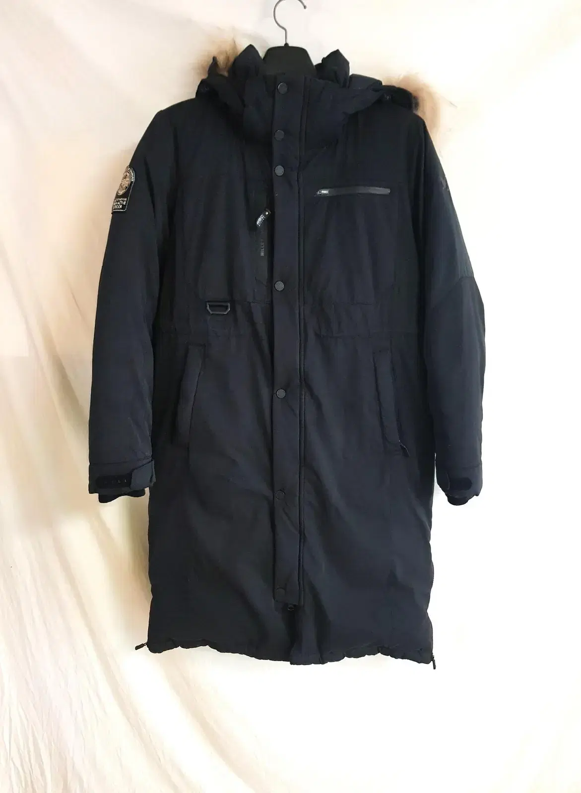 (Free shipping) Miele RSC Down Field Long Puffer [85](true to size 90~95)