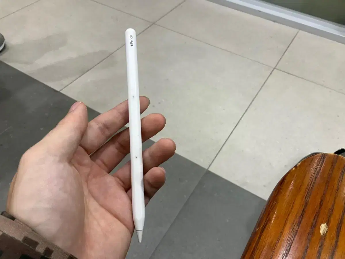 Apple Pencil 2nd Generation