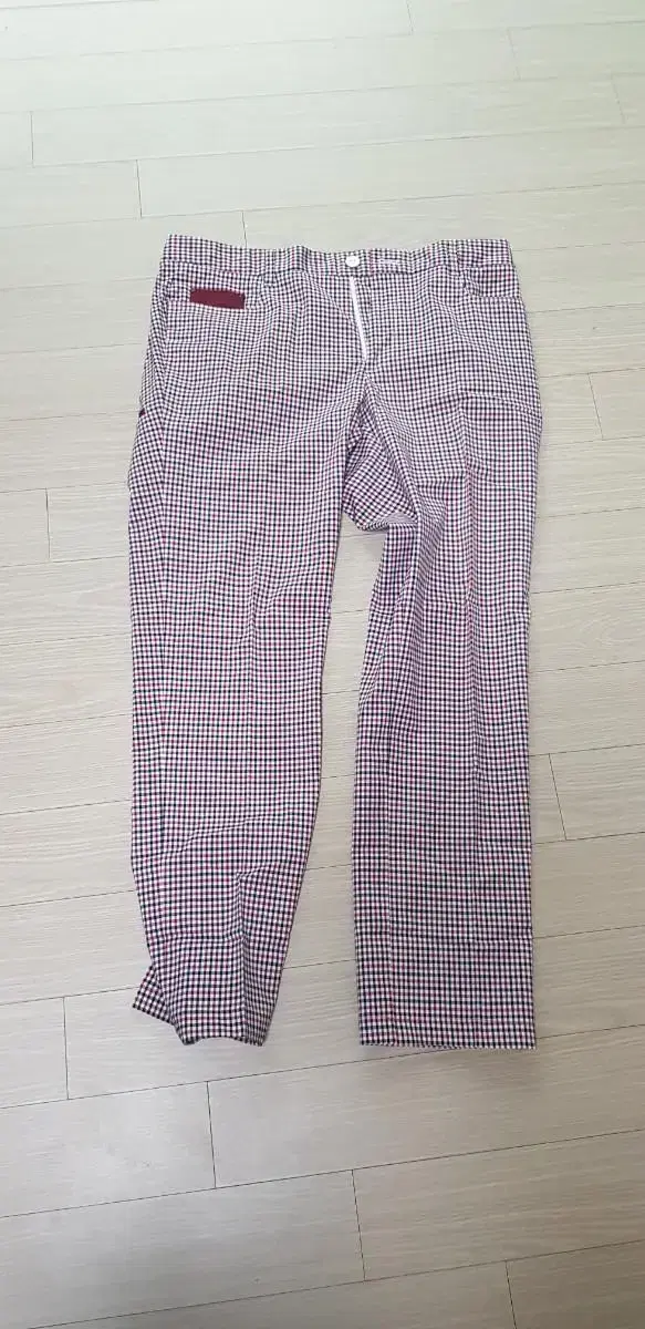 Golf wear pants