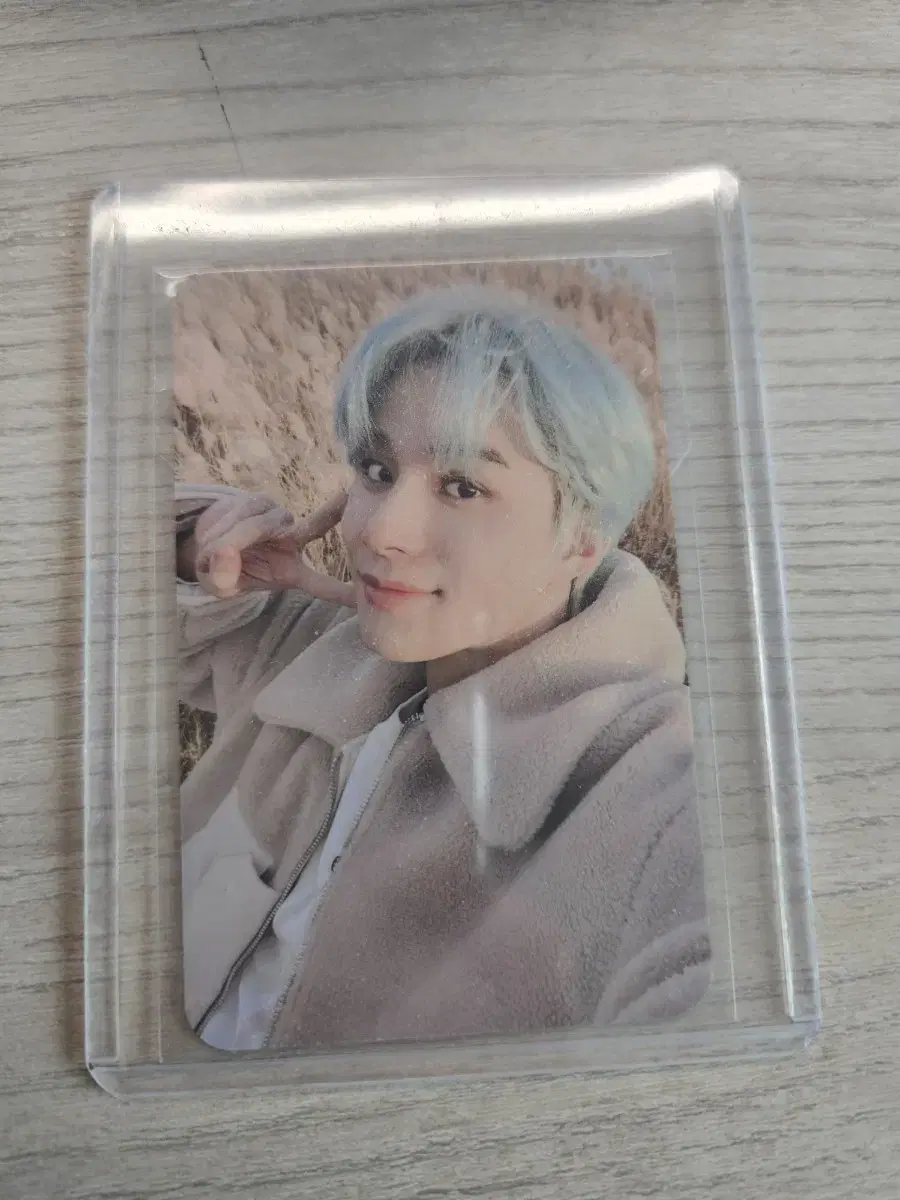 [unsealed]돈 급해요 5천원에 사실분 nct jungwoo 유니버스 무모oshop