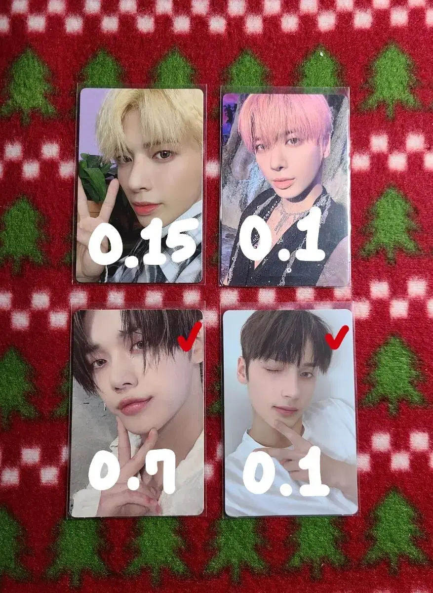 txt photocard wts to do it!