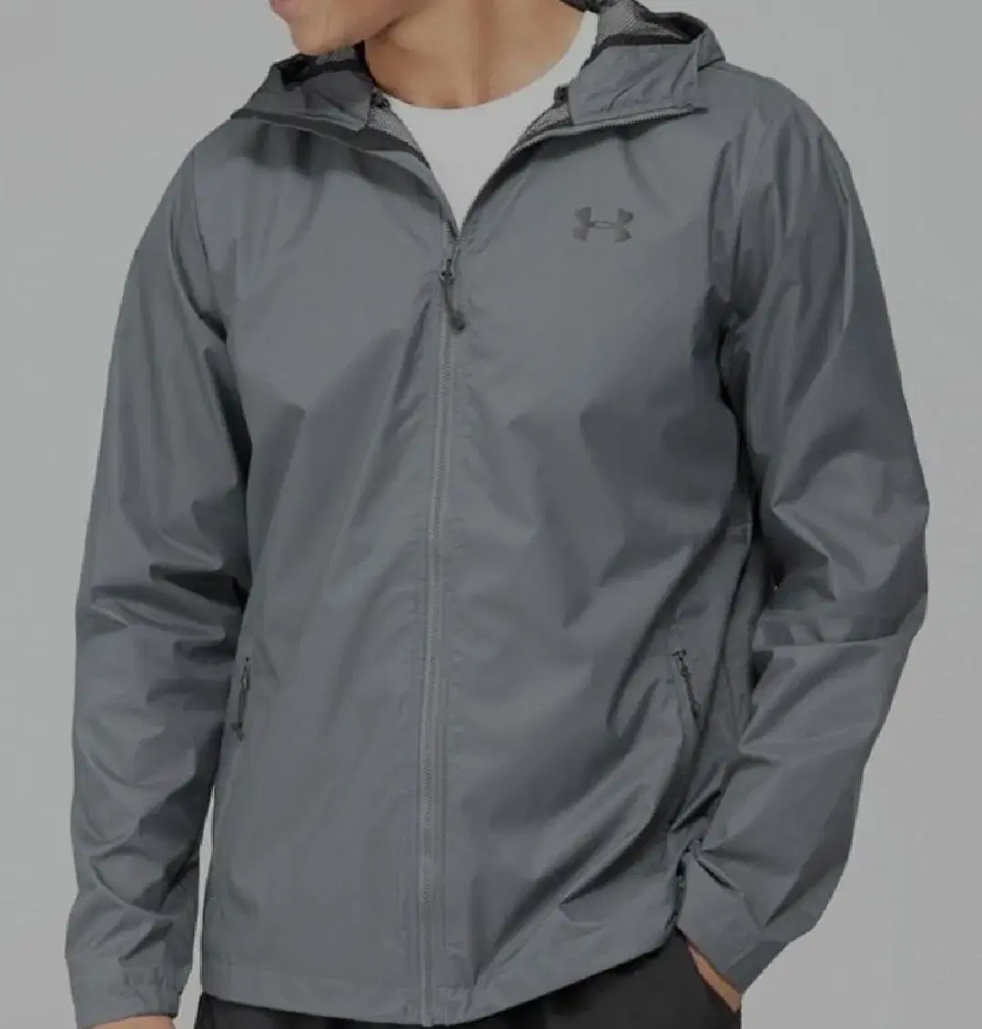 1 New S - Under Armour High Quality Functional Storm Windbreaker Jacket