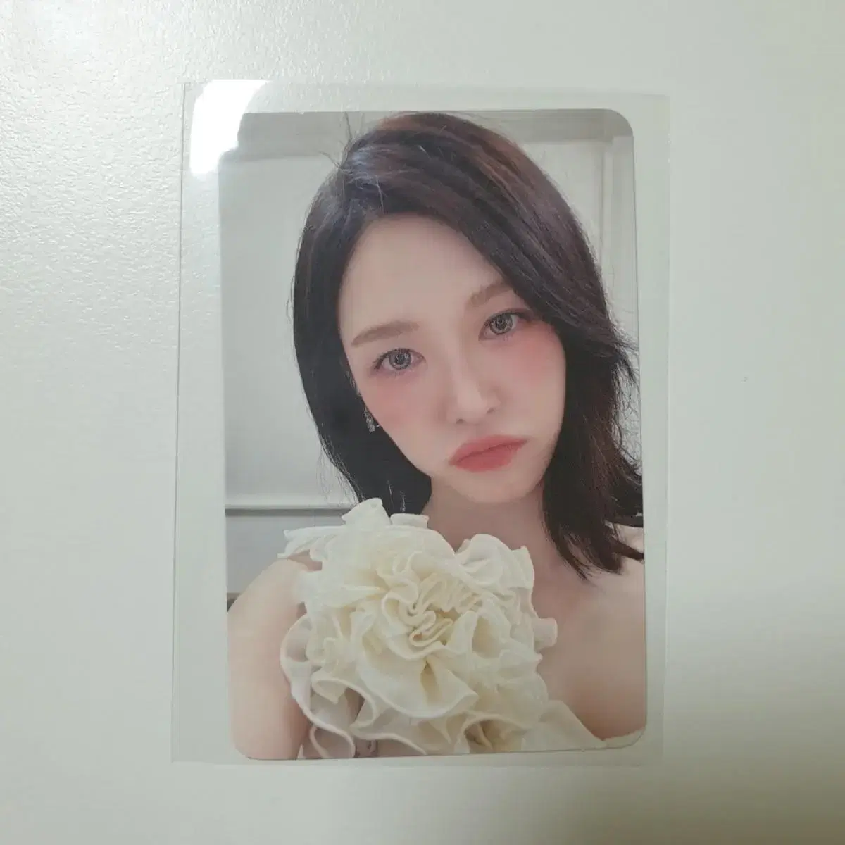 Red Velvet wendy poster Version photocard Frill Seung Wan