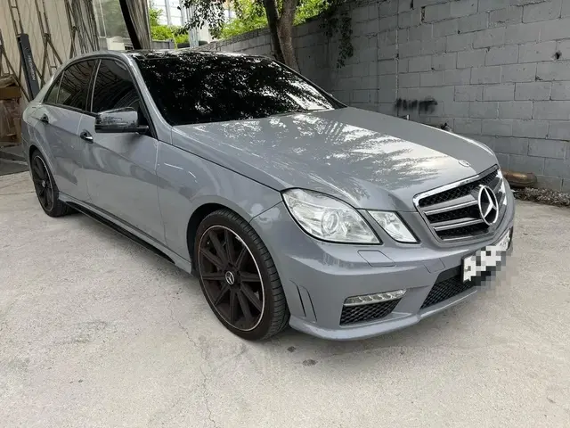 벤츠 CLS63 AMG 레플리카 19인치 휠