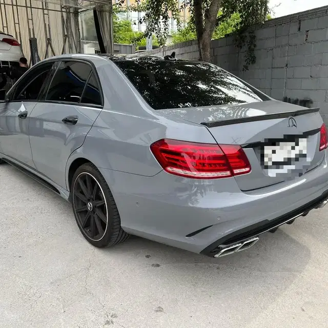 벤츠 CLS63 AMG 레플리카 19인치 휠