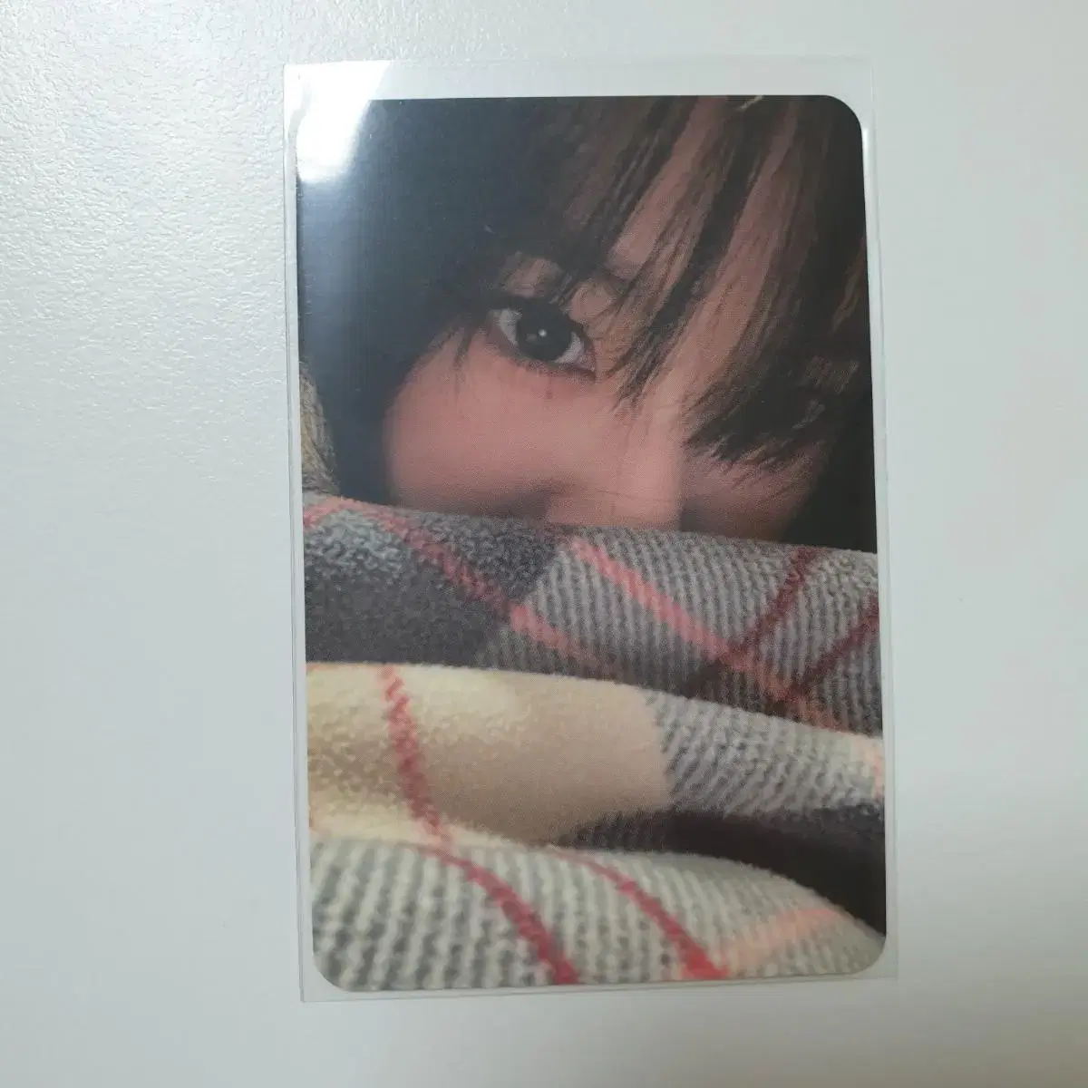 Red Velvet Chillkill back version irene photocard