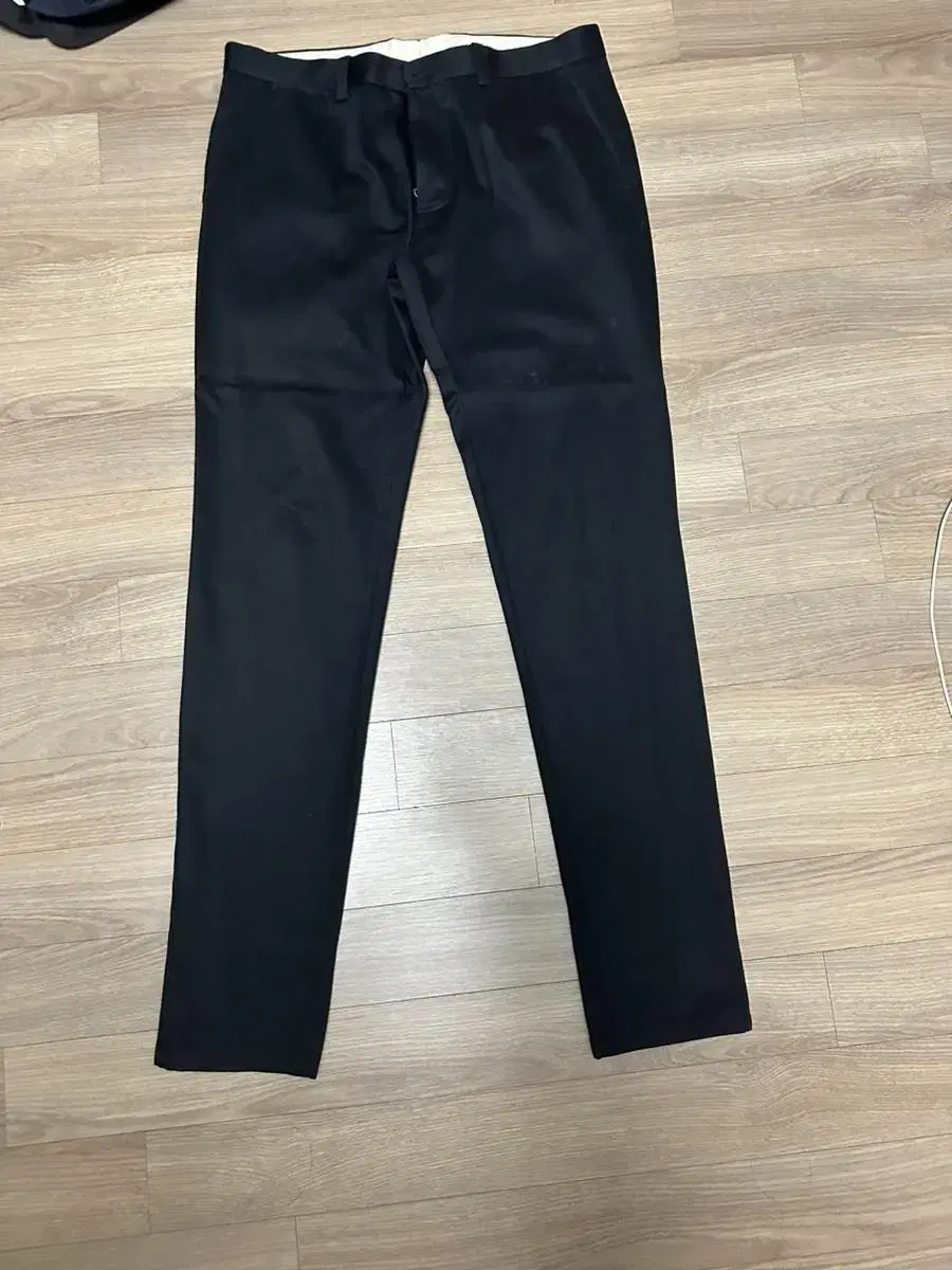 Dolce & Gabbana Straight Cotton Pants for sale