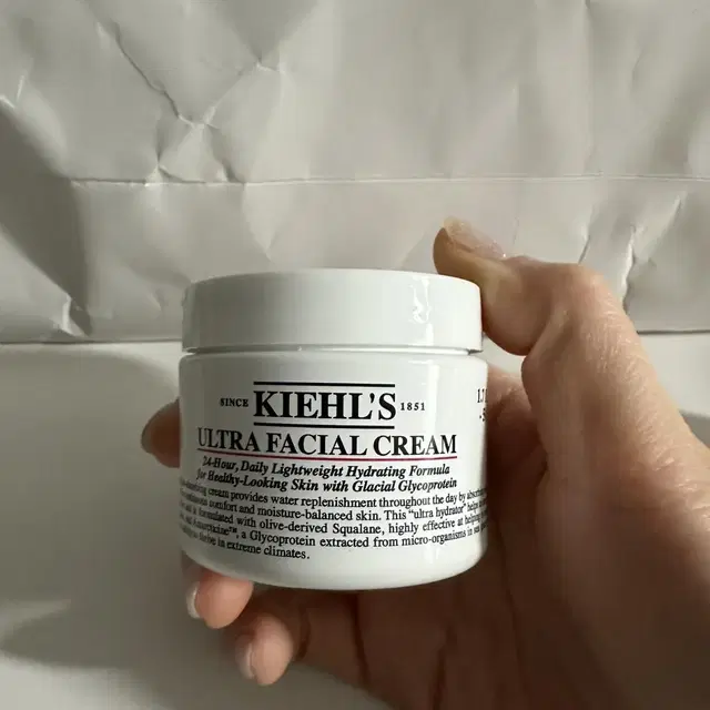 키엘 수분크림 50ml