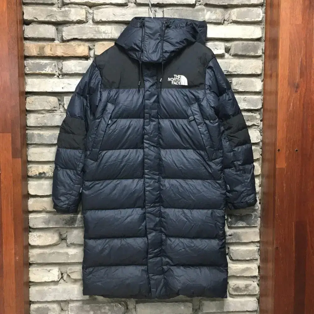 The North Face Nupsi Long Padding