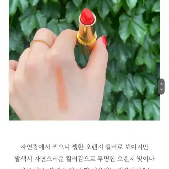 살랑드파리 립스틱ㅊ새거