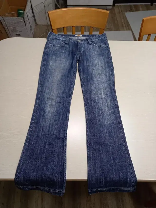 29 ANTIK DENIM USA 골반 스판 부츠컷 D29-395