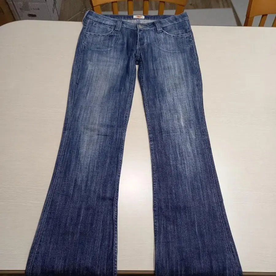 29 ANTIK DENIM USA 골반 스판 부츠컷 D29-395