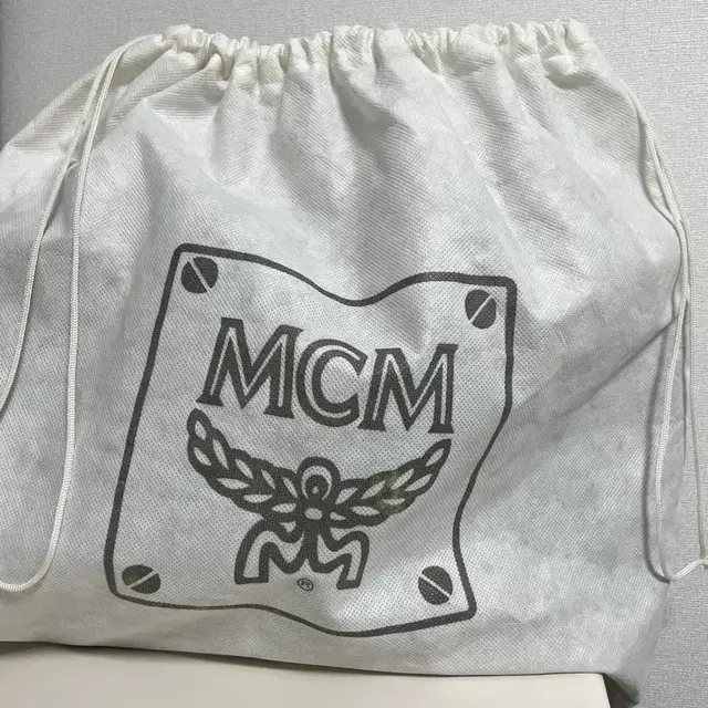 MCM 정품 가방 (더스트백o) (가격내림)