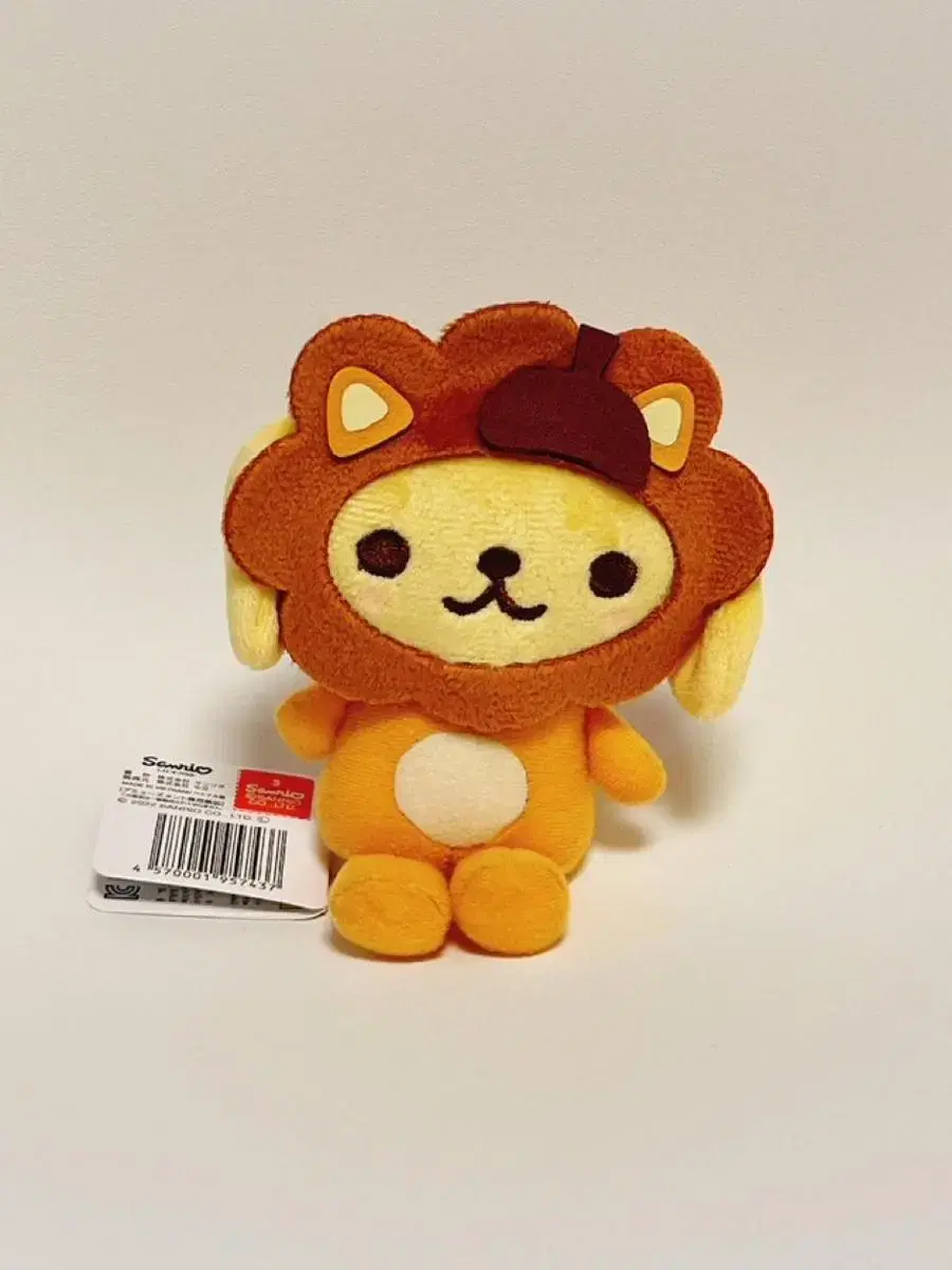 Pompompurin Donut Lion Doll