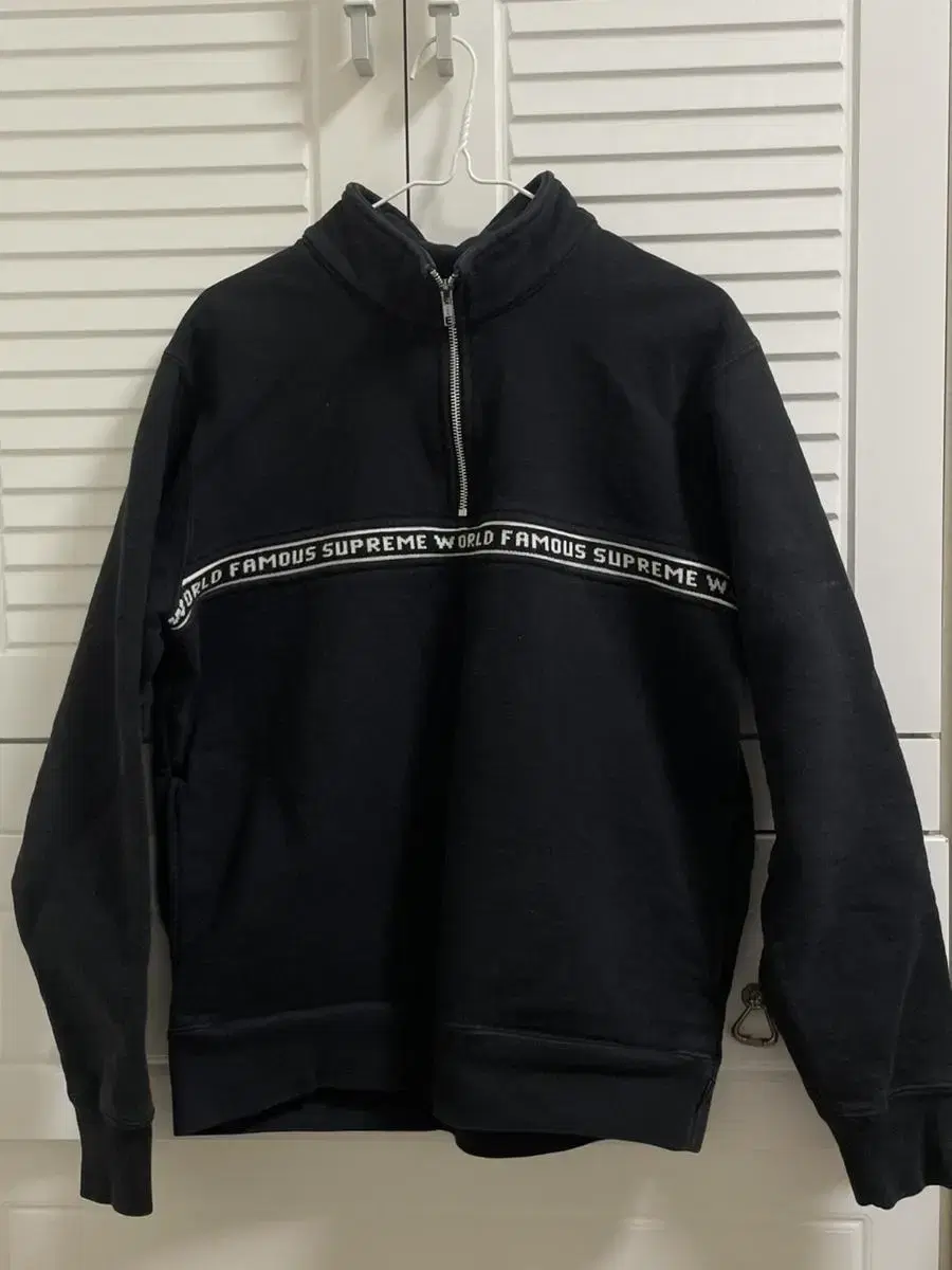 Supreme Vahn Zip-Up M