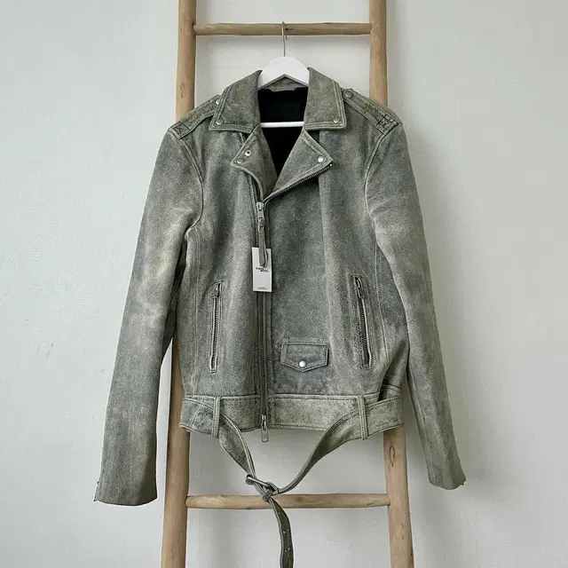 Allsaints 올세인츠 라쉬 라이더 자켓 (100~105)