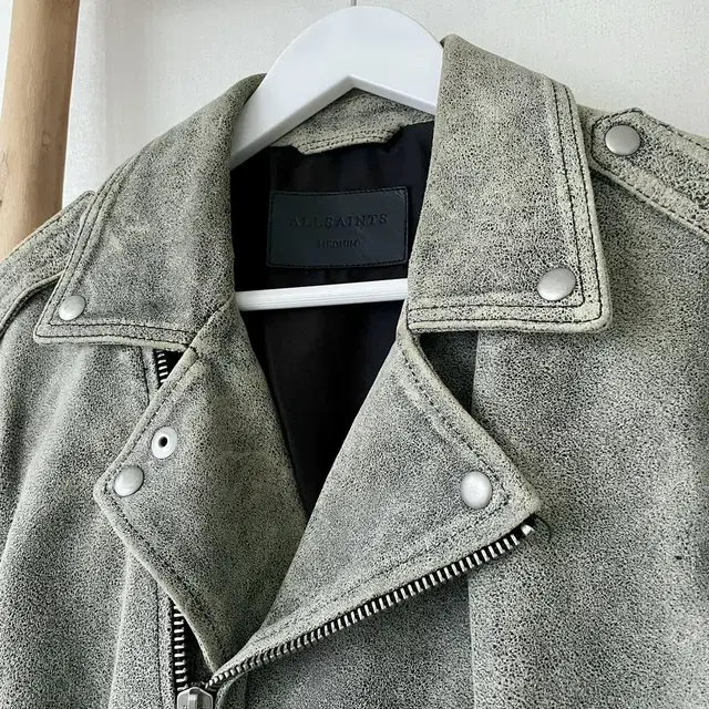 Allsaints 올세인츠 라쉬 라이더 자켓 (100~105)