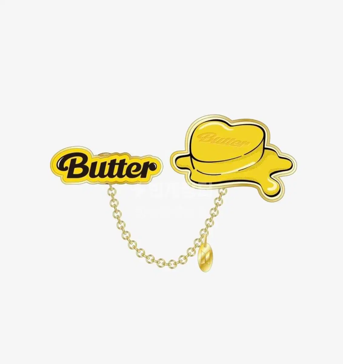 BTS Butter Badge