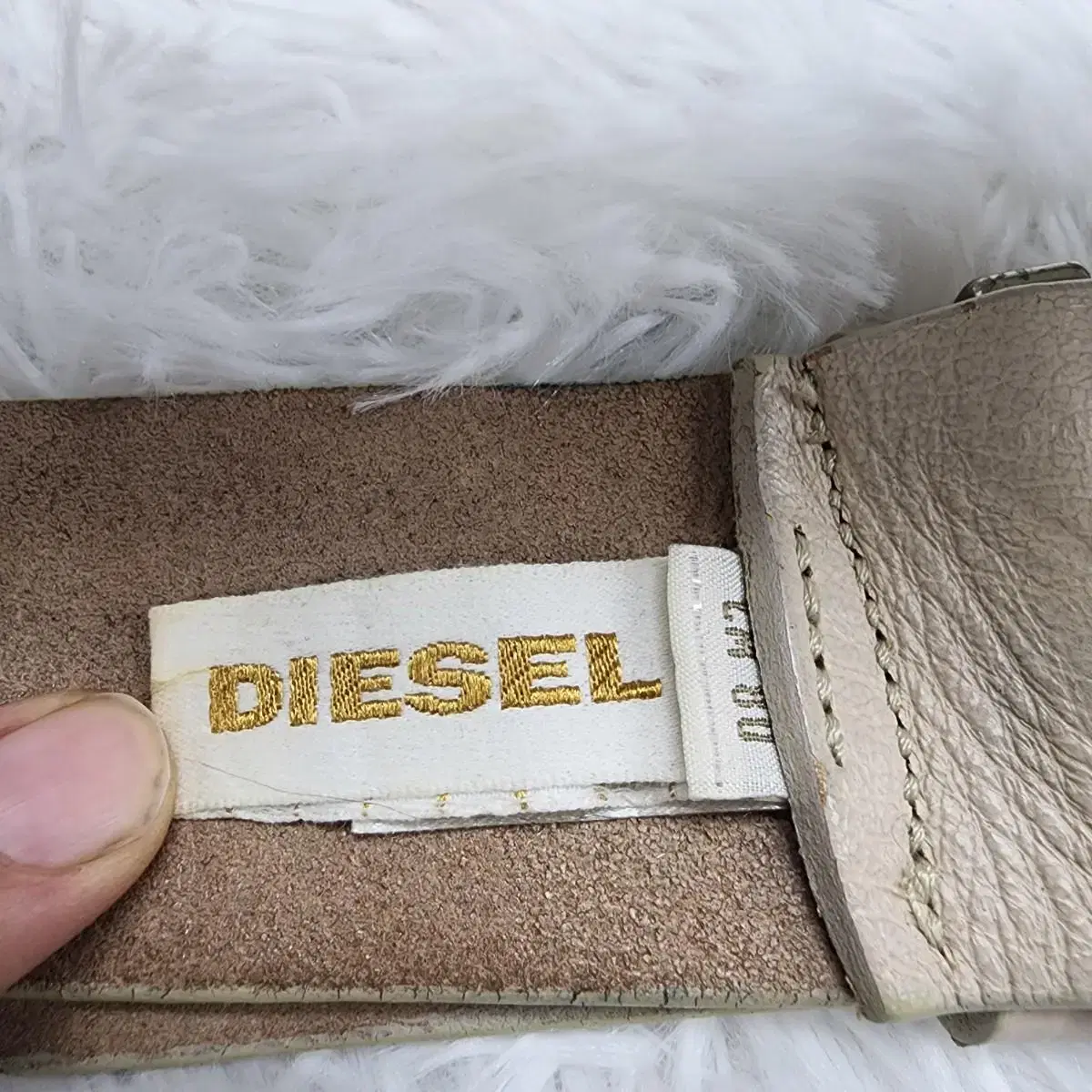 디젤(Diesel) 벨트