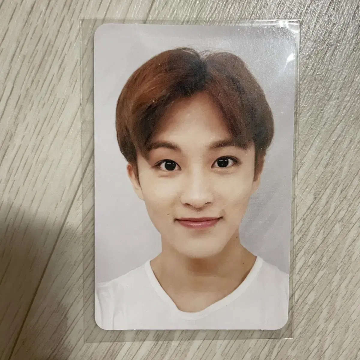 Mark Dream Show Episode 5 ExitPhotocard