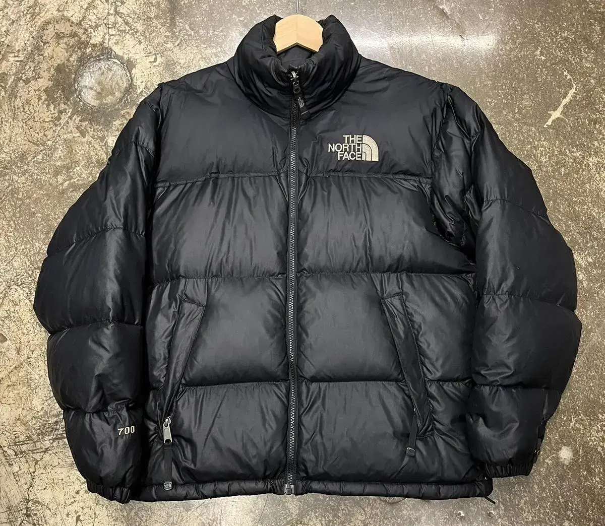 The North Face 700 Nubuck Goose Padding