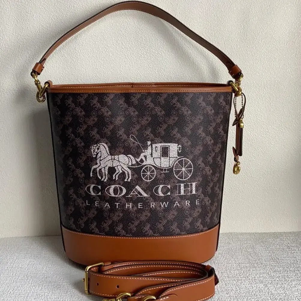 coach 코치 다코타 버킷 백 CH733 해외직구