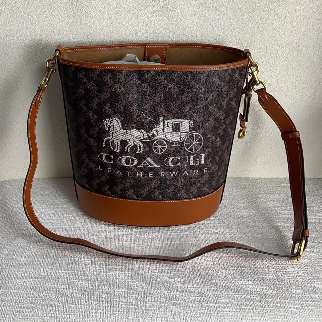 coach 코치 다코타 버킷 백 CH733 해외직구