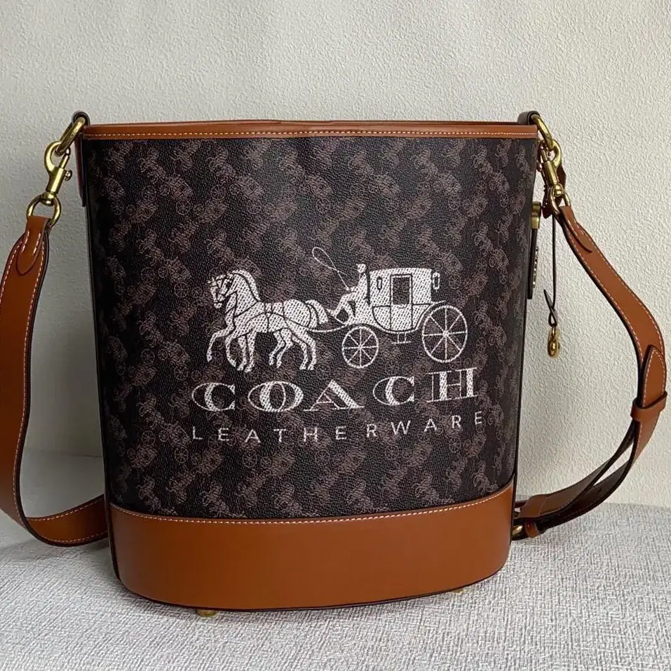 coach 코치 다코타 버킷 백 CH733 해외직구