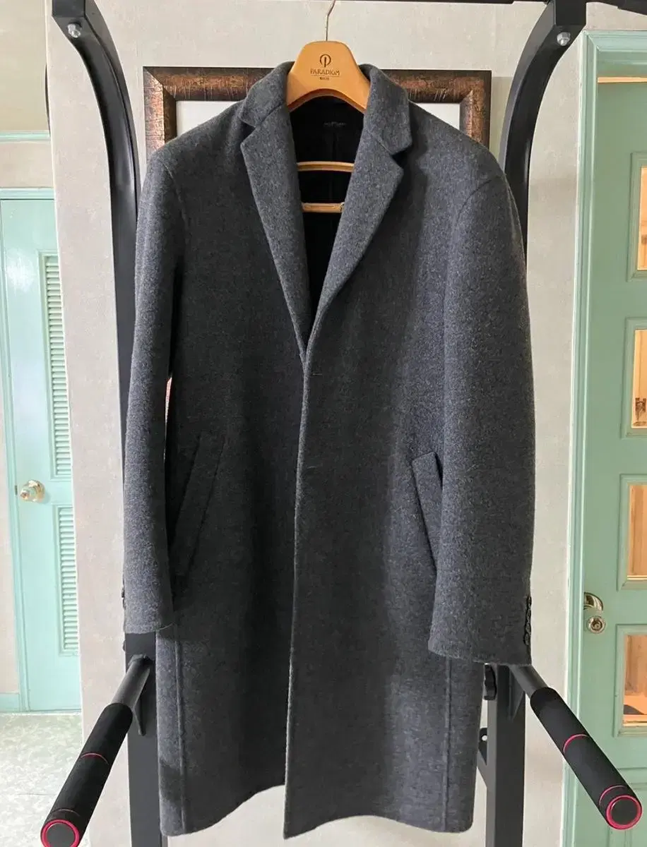 Gilles Stuart Single Coat