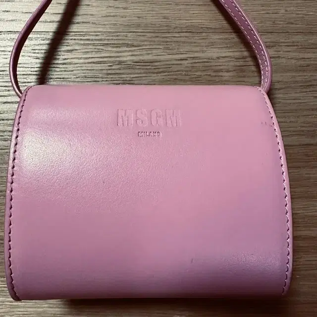 MSGM 미니백