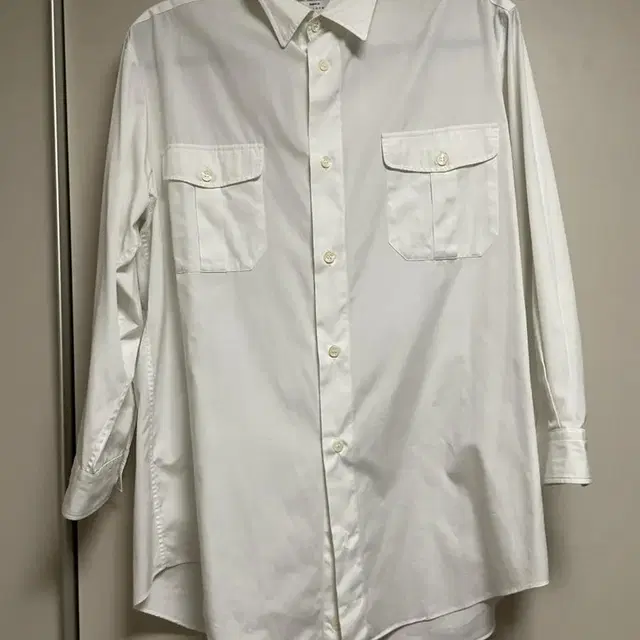 Railway Company Uniform Shirts by Yohji