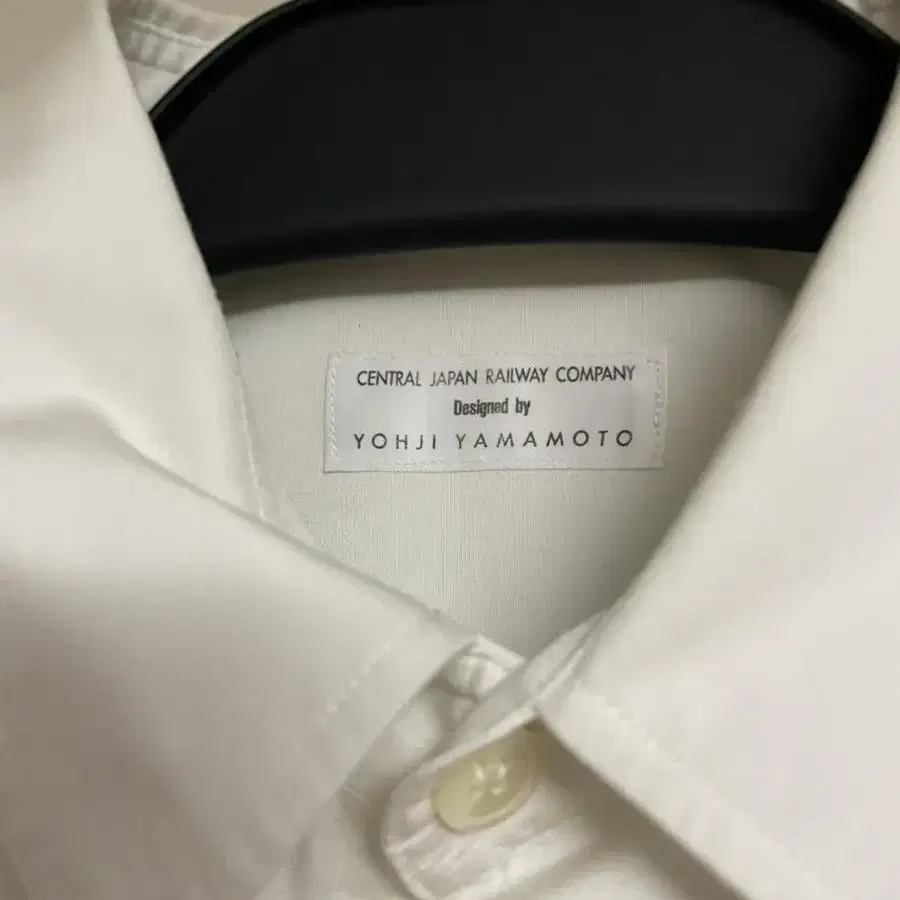 Railway Company Uniform Shirts by Yohji