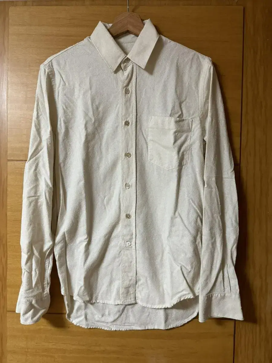 Haregashi Classic Silk Shirt