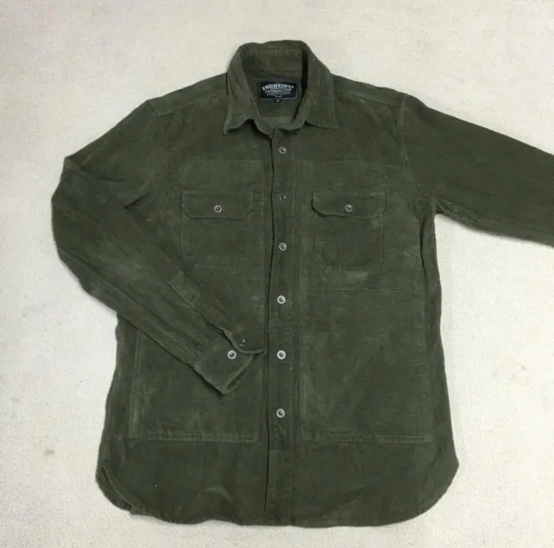 Prismworks Corduroy Shirt