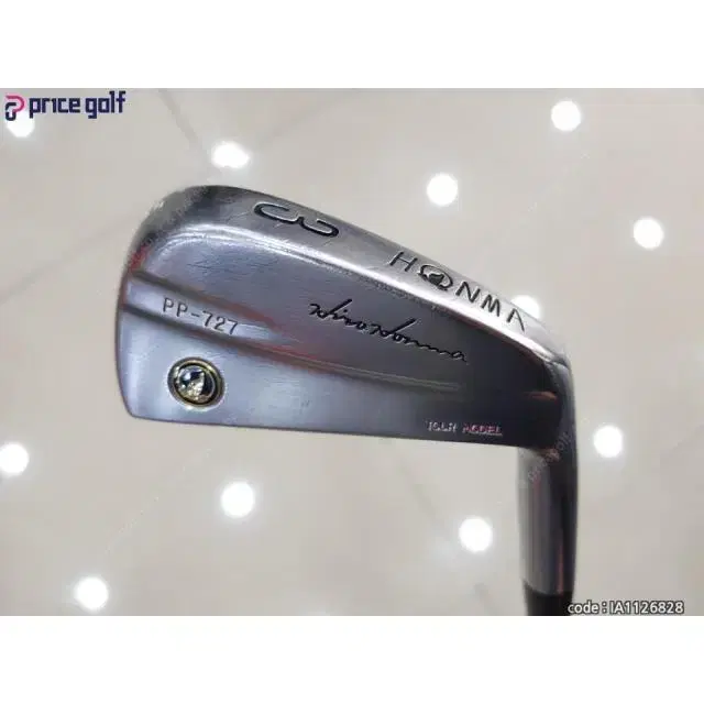 HONMA 혼마 PP-727 TOUR MODEL 4번아이언 R400