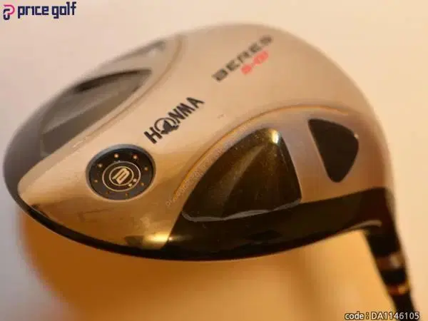 HONMA BERES S-01 10도 ARMAQ49 S