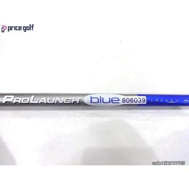 806039 PROLAUNCH BLUE 샤프트 106cm