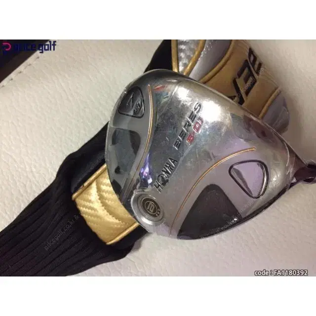 HONMA BERES S-01 ARMRQ6 54(3) 7W 21도 R