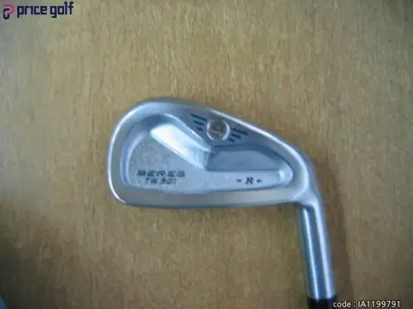 HONMA 혼마 BERES 아이언 TW901 ARMRQ PROTO R