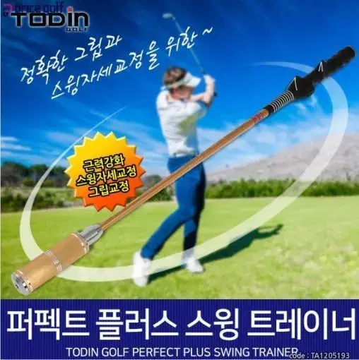 기타 BRAND 퍼펙트 플러스 스윙트레이너