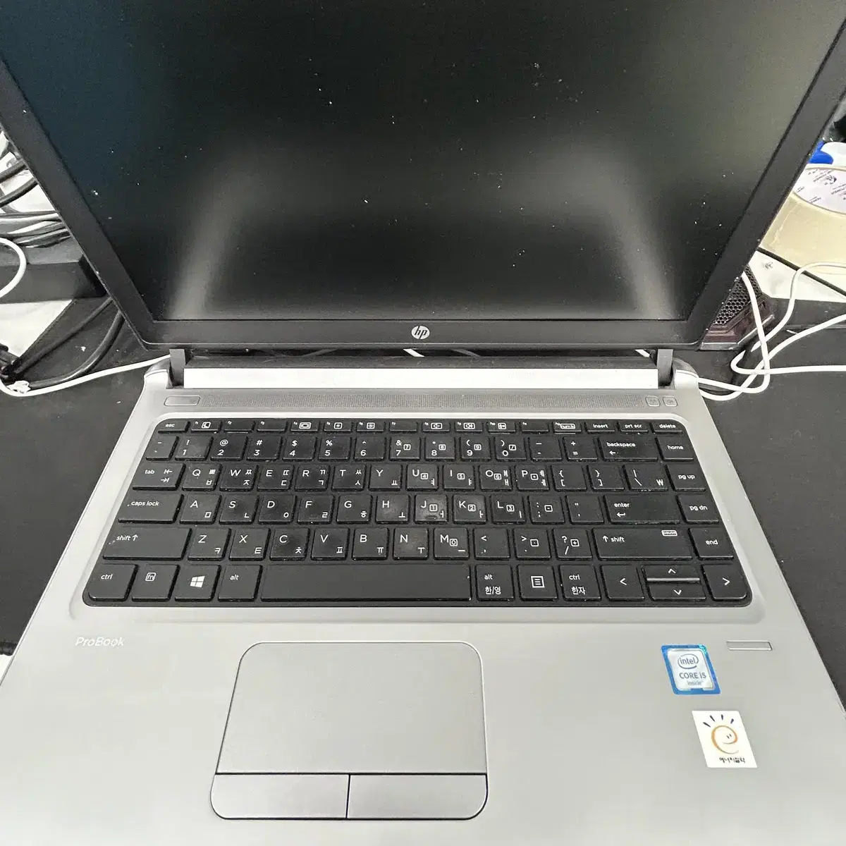 hp 430g3 노트북 판매합니다. / (+마우스) 4694