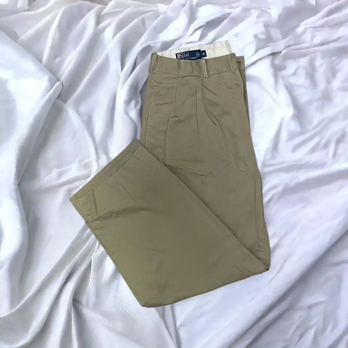 Polo Ralph Lauren Pants Classic Fit