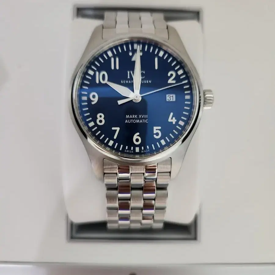 IWC IW327016/Pilots watch Mark XVIII