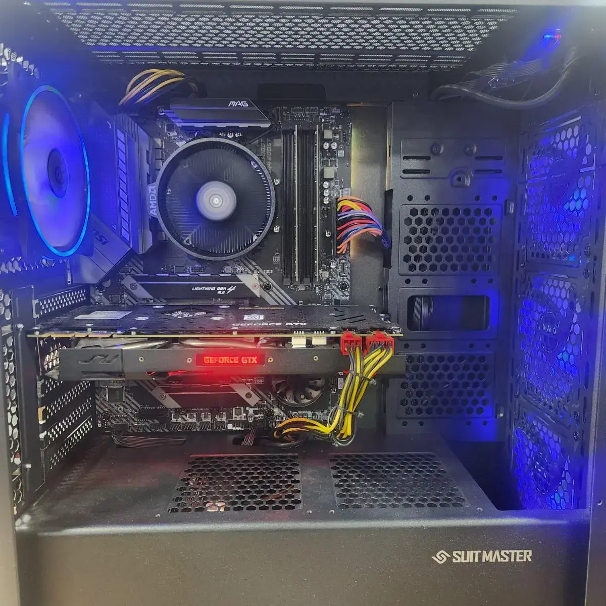 라이젠 5600g , 1070ti 조립피씨 판매